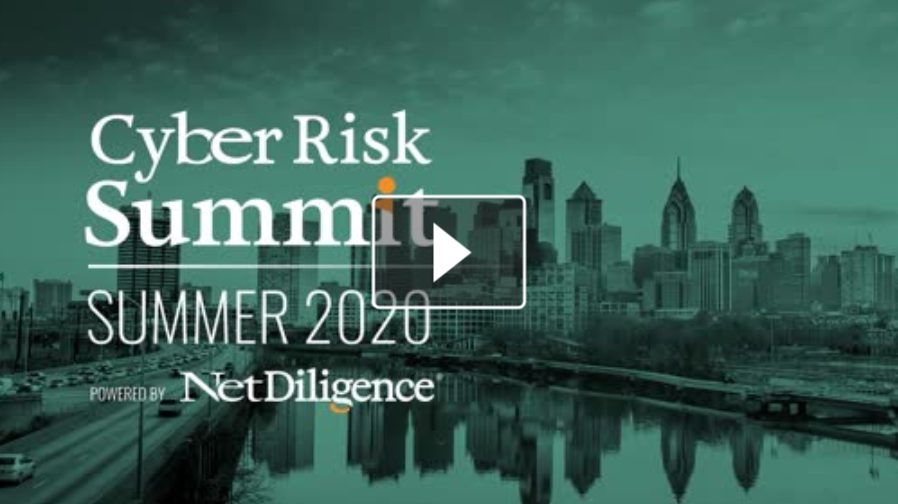 SME: Pricing and Terms - NetDiligence Cyber Risk Summit