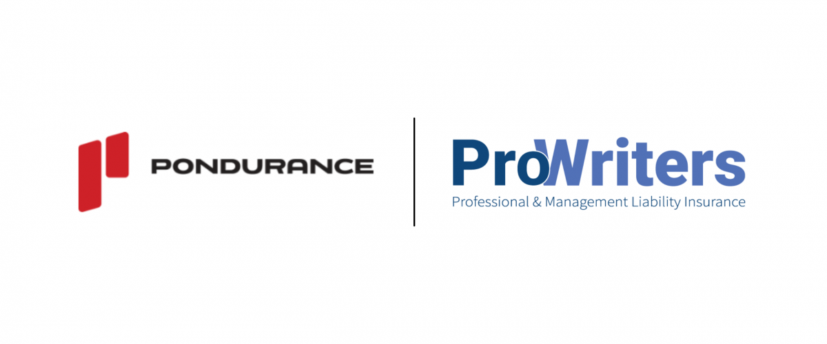 ProWriters Partners with Pondurance to Bring World-Class Security Services to Policyholders